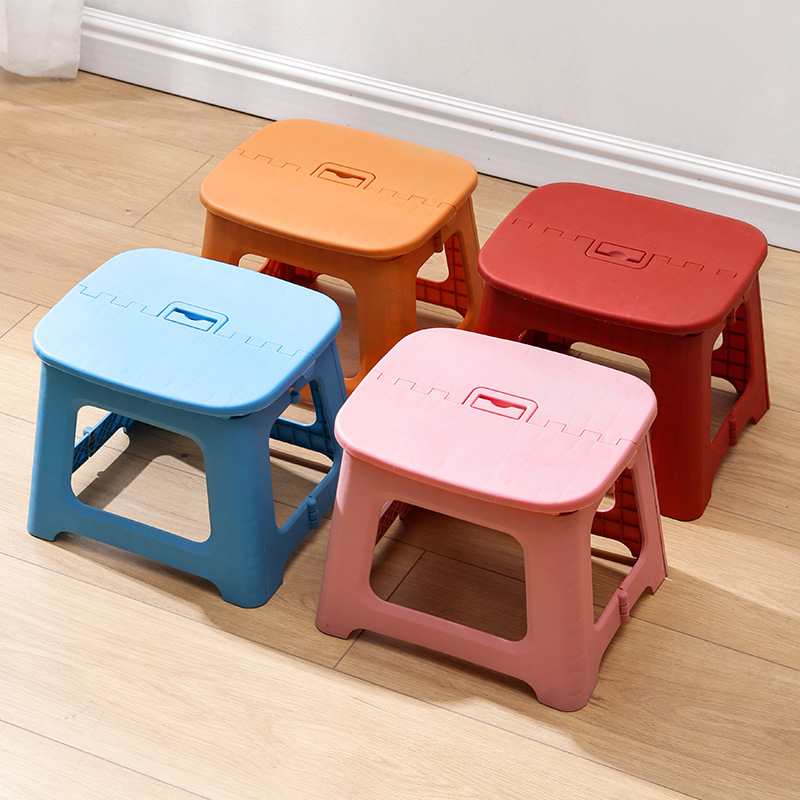 Outdoor Furniture Japanese Style - เก้าอี้พับแบบพกพาสไตล์ญี่ปุ่นสำหรับเด็ก เก้าอี้พลาสติกสำหรับเด็ก เก้าอี้สำหรับตั้งแคมป์และตกปลา