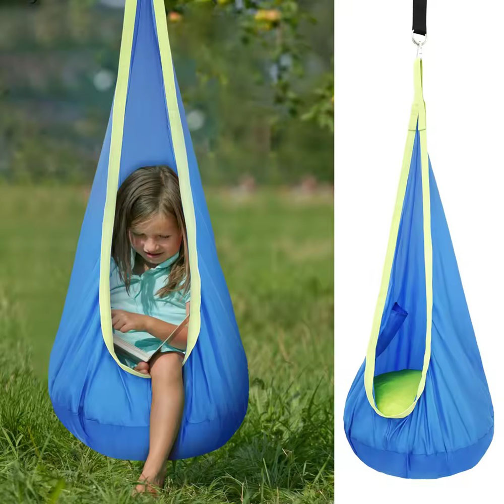 เก้าอี้แขวนไนลอนสำหรับเด็กพร้อ - Outdoor Furniture Rocking Chair บทวิจารณ์และราคา