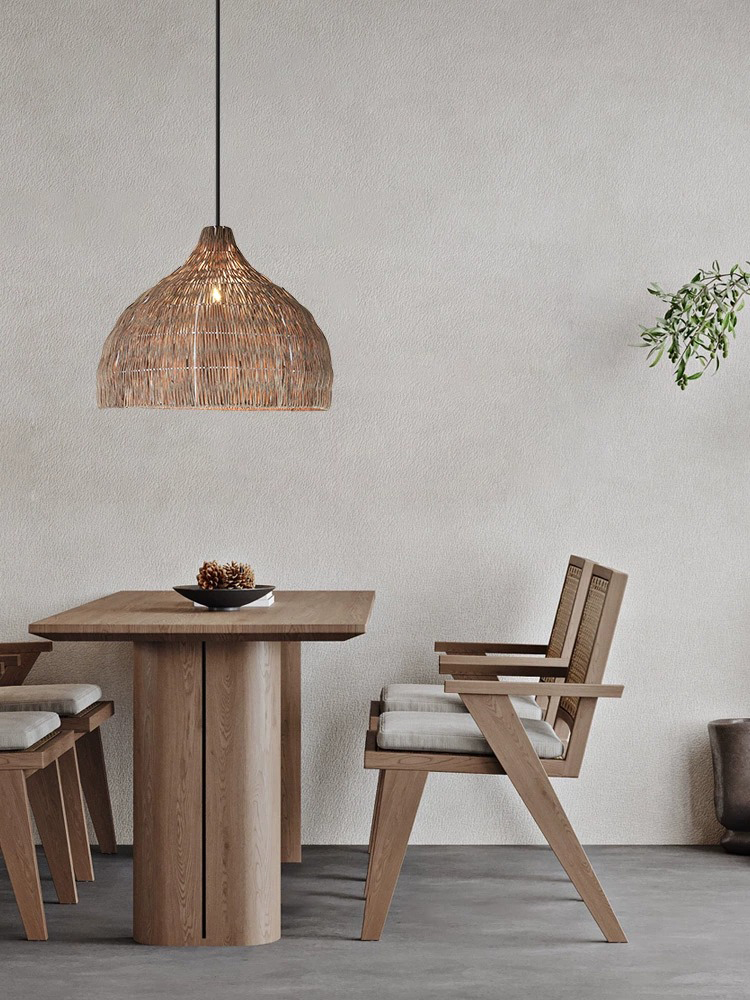 Simple Creative หวายจี้สําหรับ - Outdoor Furniture Cafe บทวิจารณ์และราคา