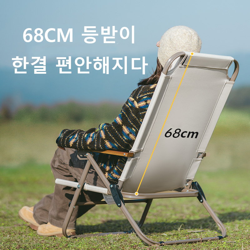Naturehike T02 เก้าอี้พับปรับร - Outdoor Furniture Rocking Chair บทวิจารณ์และราคา