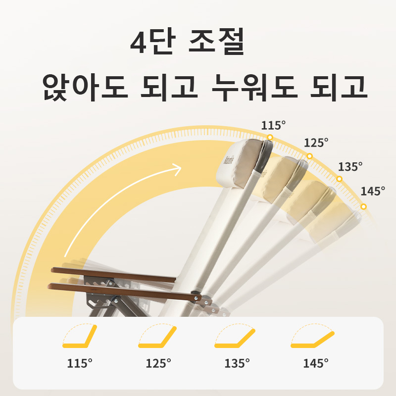 Naturehike T02 เก้าอี้พับปรับร - Outdoor Furniture Rocking Chair บทวิจารณ์และราคา