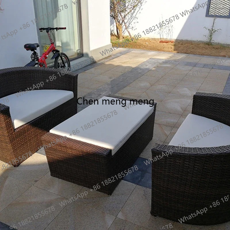 โซฟาสวนสไตล์ญี่ปุ่นเรียบง่าย โ - Outdoor Furniture Japanese Style บทวิจารณ์และราคา