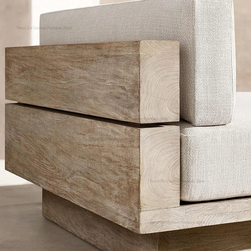 โซฟาสวนสไตล์ญี่ปุ่นกันน้ำและกั - Outdoor Furniture Japanese Style บทวิจารณ์และราคา