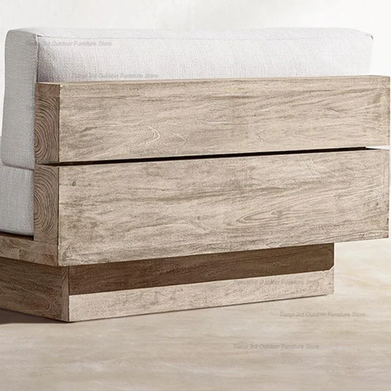 โซฟาสวนสไตล์ญี่ปุ่นกันน้ำและกั - Outdoor Furniture Japanese Style บทวิจารณ์และราคา