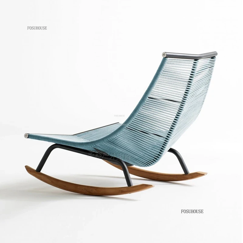 ✿ 。 เก้าอี้โยกแบบมีระเบียงหวาย - Outdoor Furniture Japanese Style บทวิจารณ์และราคา