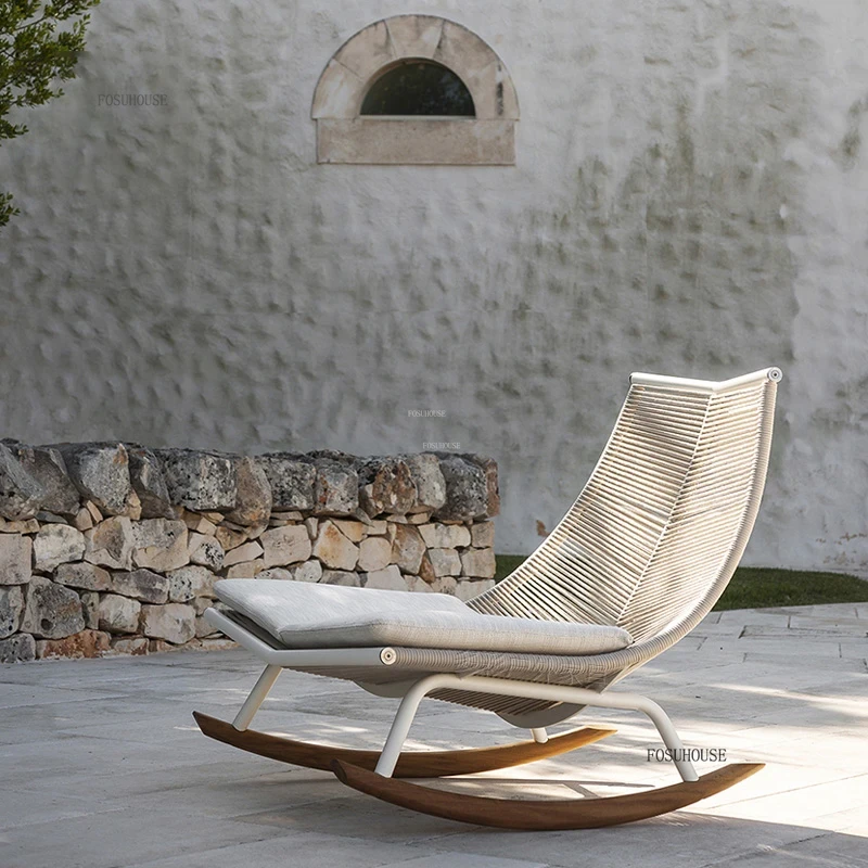✿ 。 เก้าอี้โยกแบบมีระเบียงหวาย - Outdoor Furniture Japanese Style บทวิจารณ์และราคา