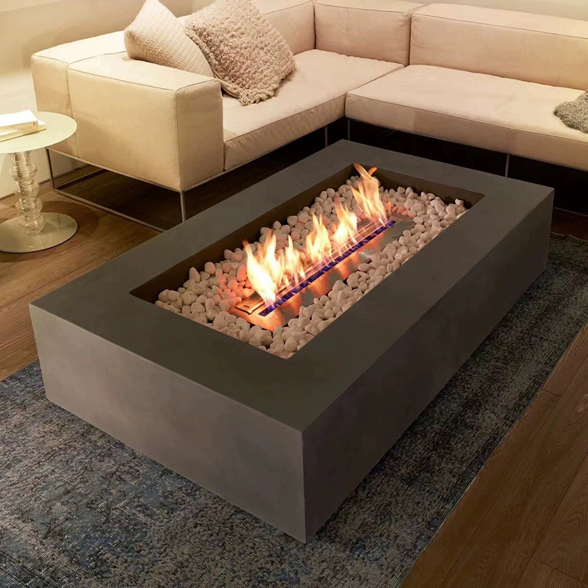 เตาผิงเหล็กคอร์เทนสมัยใหม่ ชุด - Outdoor Furniture With Fire Pit Table บทวิจารณ์และราคา