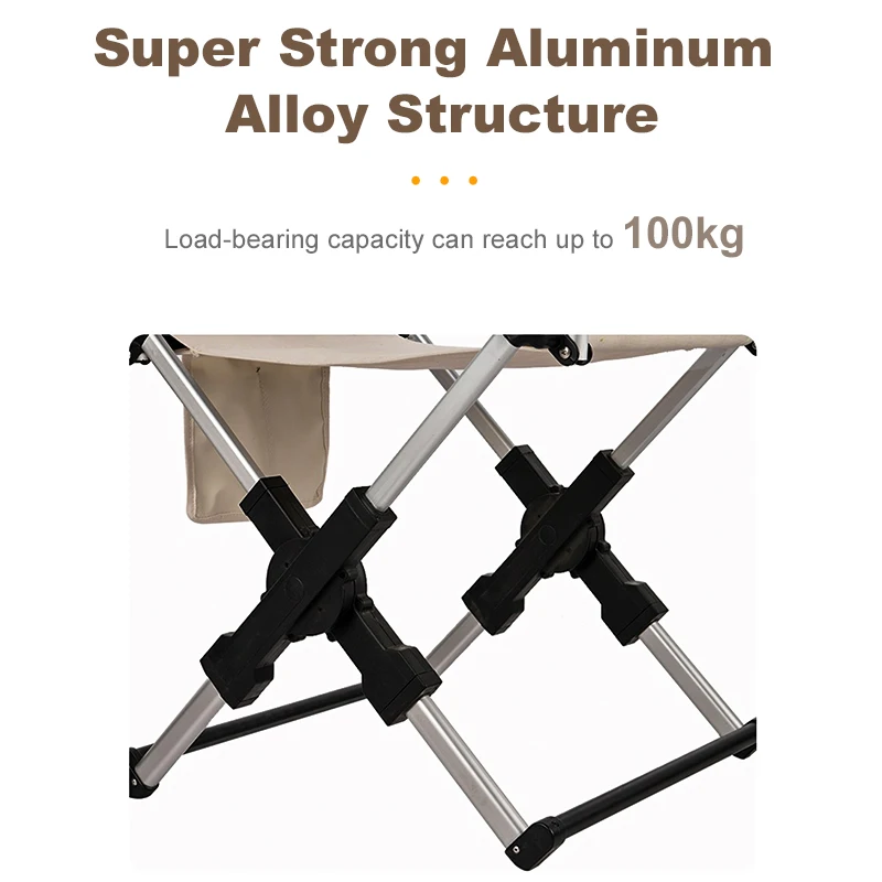 เก้าอี้ผู้กำกับพับได้สำหรับกิจ - Outdoor Furniture Rocking Chair บทวิจารณ์และราคา