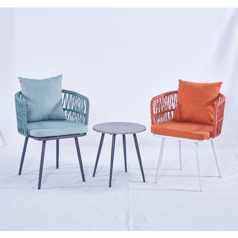 เฟอร์นิเจอร์กลางแจ้งแบบเชือกถั - Outdoor Furniture Cafe บทวิจารณ์และราคา