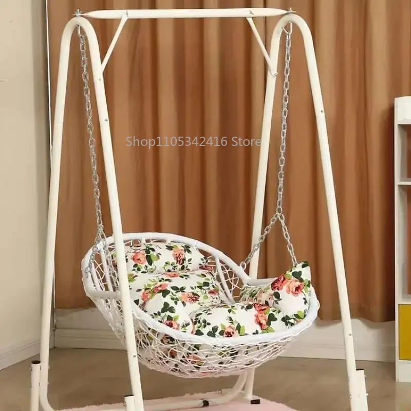 เก้าอี้หวายแขวนเดี่ยวสำหรับเด็ - Outdoor Furniture Rocking Chair บทวิจารณ์และราคา