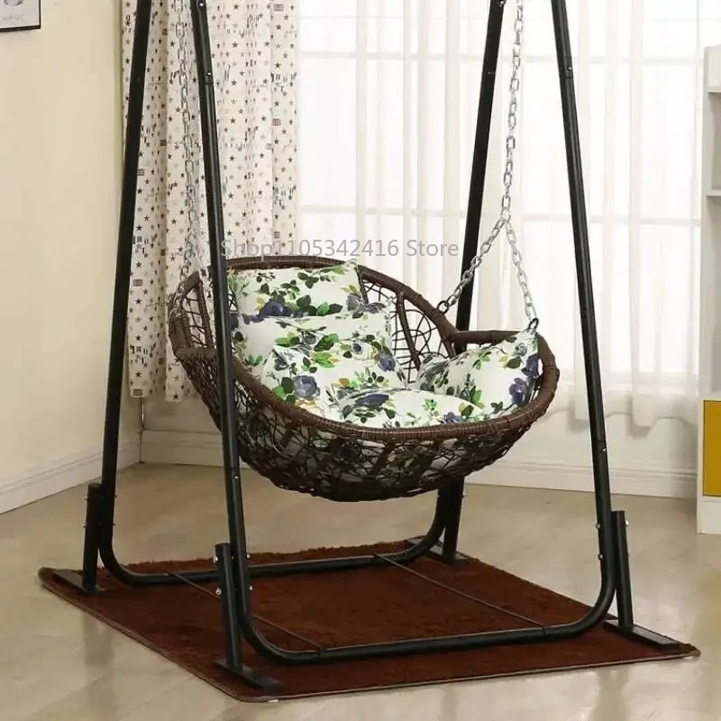 เก้าอี้หวายแขวนเดี่ยวสำหรับเด็ - Outdoor Furniture Rocking Chair บทวิจารณ์และราคา