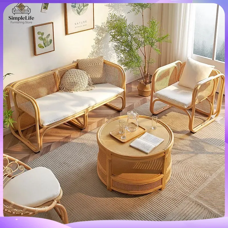 ชุดโซฟาหวายสไตล์ญี่ปุ่นสำหรับก - Outdoor Furniture Japanese Style บทวิจารณ์และราคา