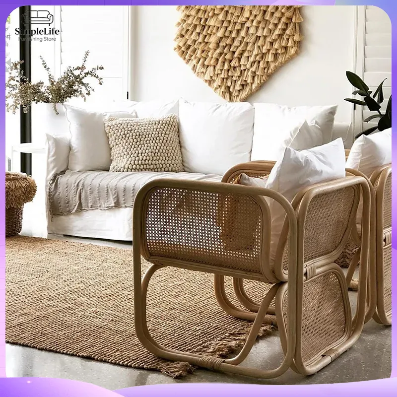 ชุดโซฟาหวายสไตล์ญี่ปุ่นสำหรับก - Outdoor Furniture Japanese Style บทวิจารณ์และราคา