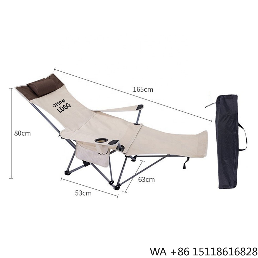 เก้าอี้พับพกพาปรับเอนได้ น้ำหน - Outdoor Furniture With Storage บทวิจารณ์และราคา