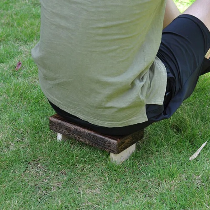 เก้าอี้ไม้พับได้แบบพกพาสำหรับเ - Outdoor Furniture Japanese Style บทวิจารณ์และราคา