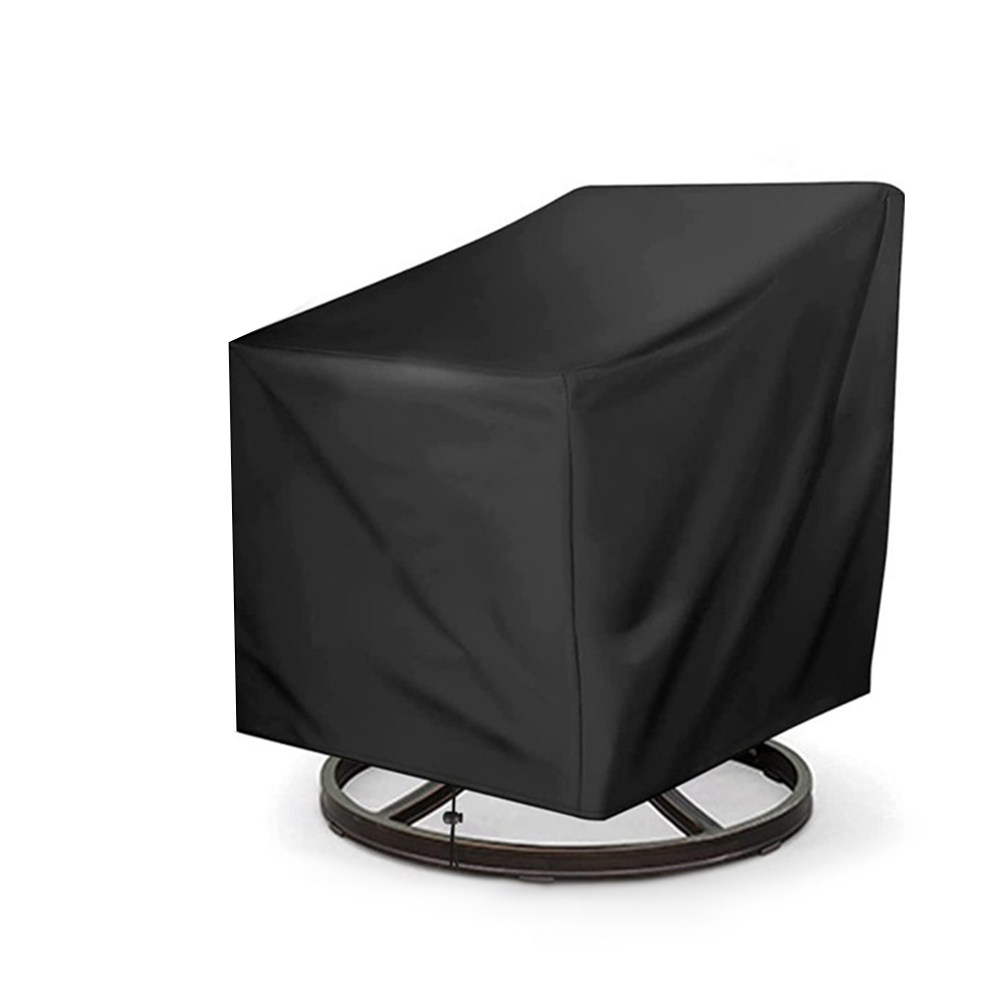 ผ้าคลุมเก้าอี้สนามแบบหมุนได้ ข - Outdoor Furniture Rocking Chair บทวิจารณ์และราคา