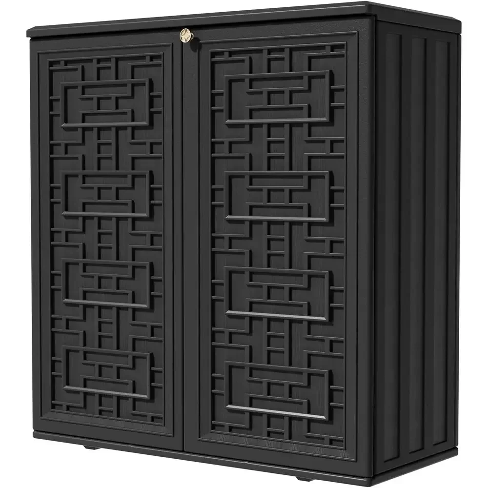 ตู้เก็บของกลางแจ้งกันน้ำทำจากเ - Outdoor Furniture With Storage บทวิจารณ์และราคา