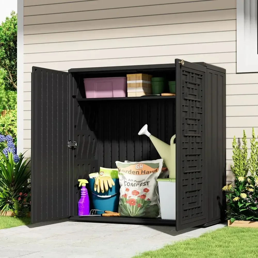 ตู้เก็บของกลางแจ้งกันน้ำทำจากเ - Outdoor Furniture With Storage บทวิจารณ์และราคา