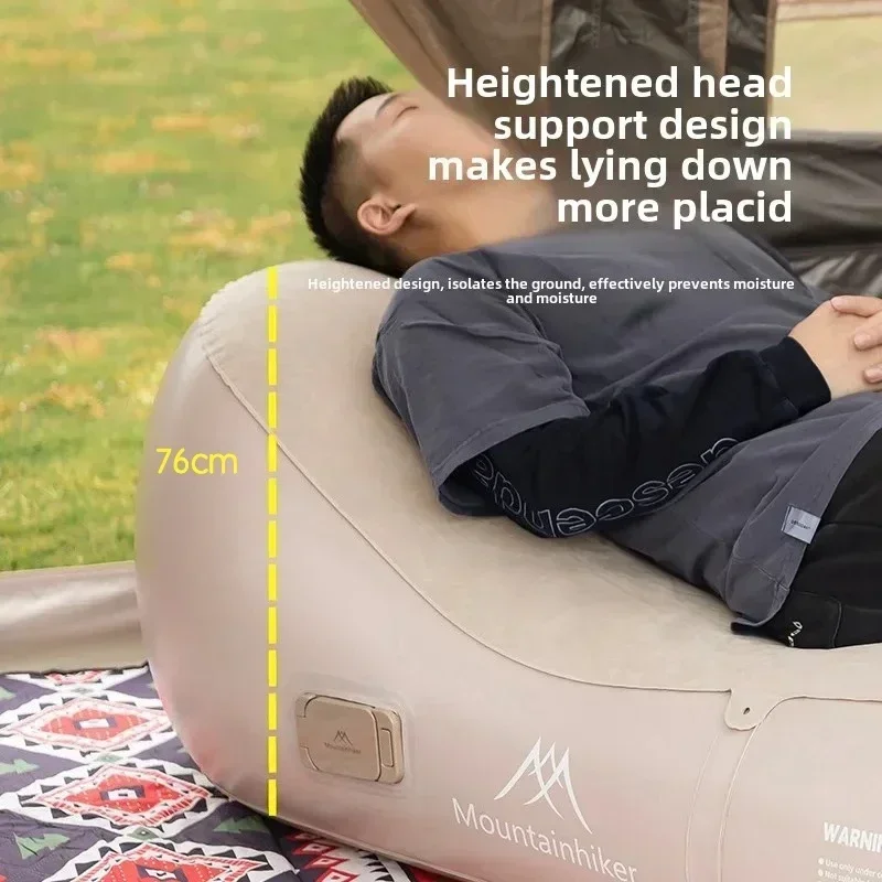 โซฟาเป่าลมแบบพับได้รุ่นใหม่ล่า - Outdoor Furniture Japanese Style บทวิจารณ์และราคา