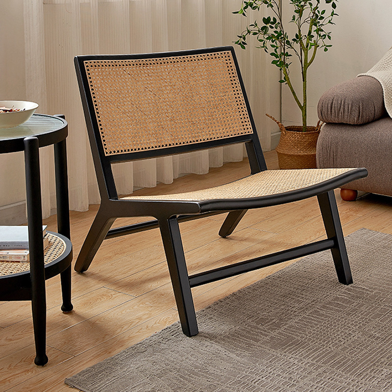 เก้าอี้พักผ่อนลายสานไม้ไผ่, เก - Outdoor Furniture Japanese Style บทวิจารณ์และราคา