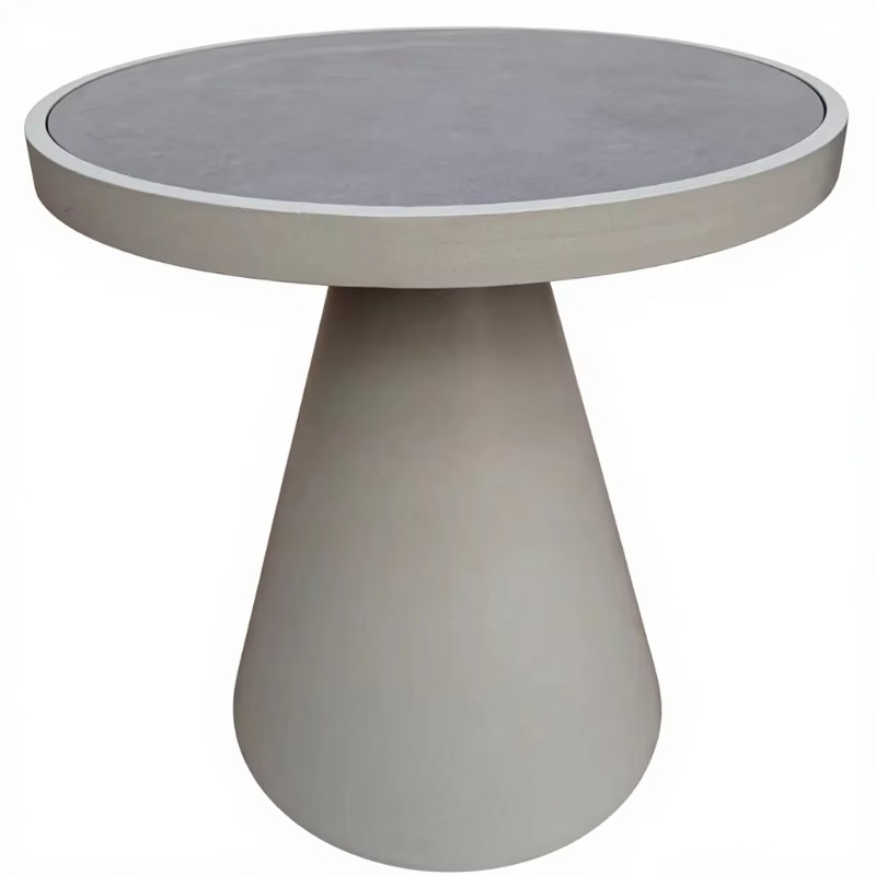 โต๊ะกาแฟทรงกลมสไตล์นอร์ดิกสมัย - Outdoor Furniture Japanese Style บทวิจารณ์และราคา