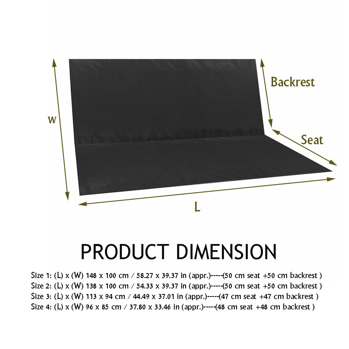 2/3ที่นั่ง Swing เก้าอี้ Bench - Outdoor Furniture Rocking Chair บทวิจารณ์และราคา