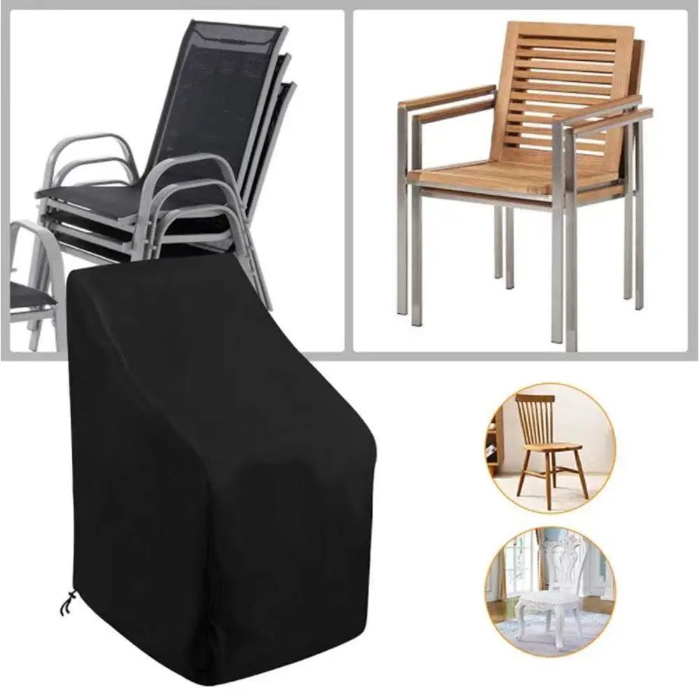 ถุงเก็บเก้าอี้แบบซ้อนกันได้ ป้ - Outdoor Furniture With Storage บทวิจารณ์และราคา