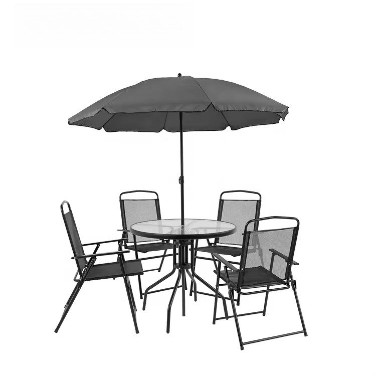 ชุดเฟอร์นิเจอร์โต๊ะและเก้าอี้พ - Outdoor Furniture Cafe บทวิจารณ์และราคา