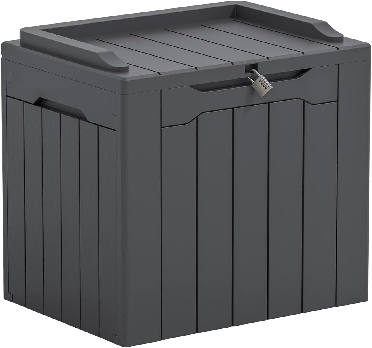 กล่องเก็บของกลางแจ้งขนาด 31 แก - Outdoor Furniture With Storage บทวิจารณ์และราคา