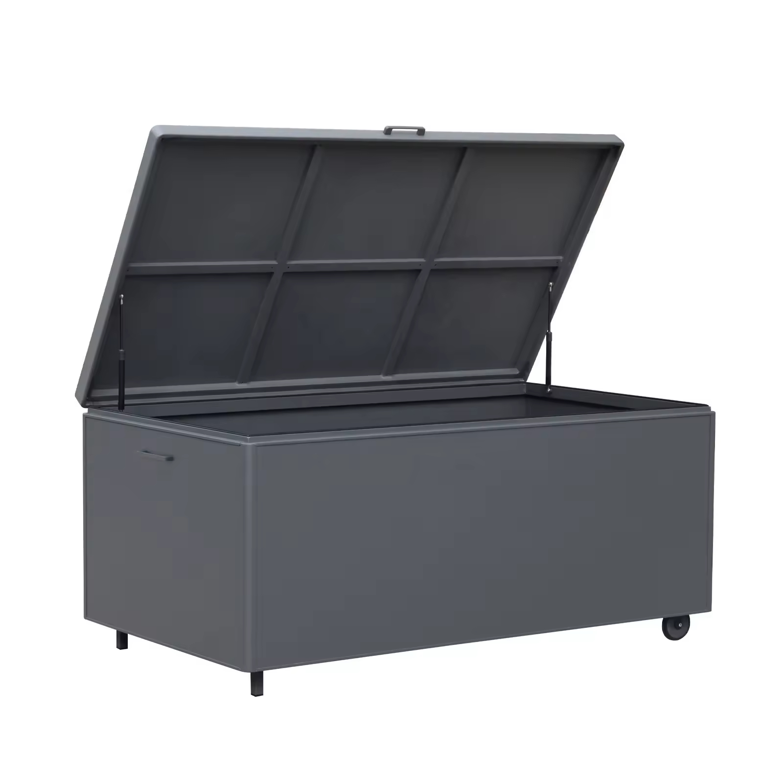 กล่องเก็บของกลางแจ้งกันน้ำ ทำจ - Outdoor Furniture With Storage บทวิจารณ์และราคา
