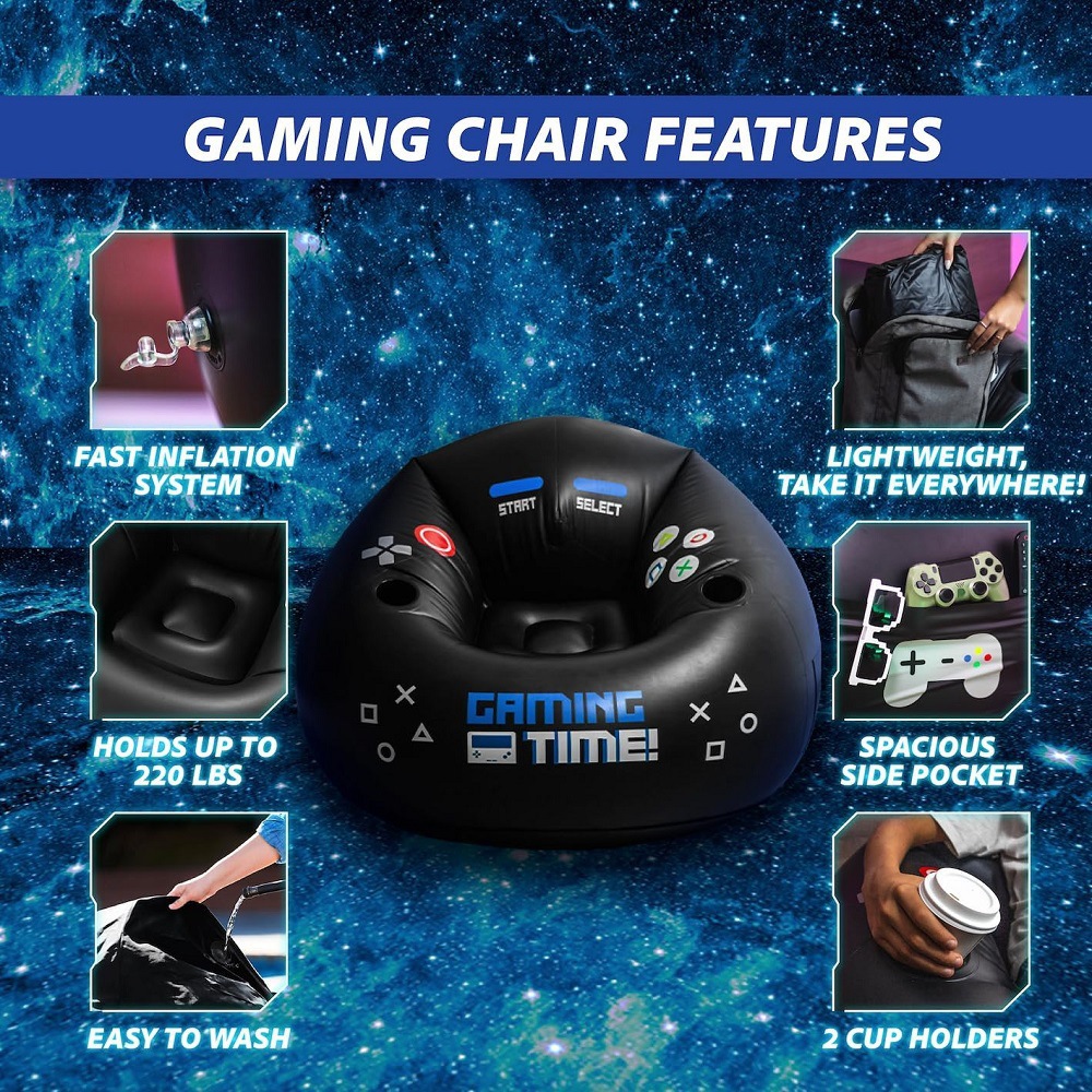 เก้าอี้เกมมิ่ง Creative Esport - Outdoor Furniture Arhaus บทวิจารณ์และราคา